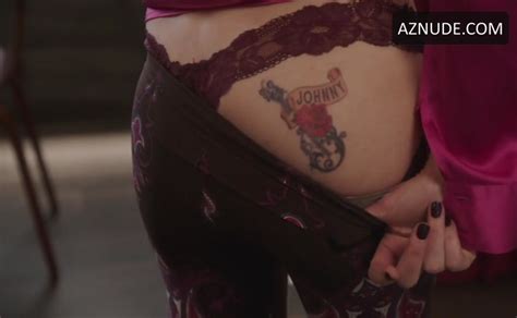 Elaine Hendrix Underwear Scene In Sexanddrugsandrockandroll Aznude