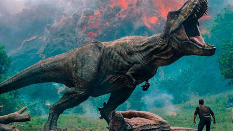 Jurassic World The Exhibition Llega Madrid Para Los Fans De La Saga