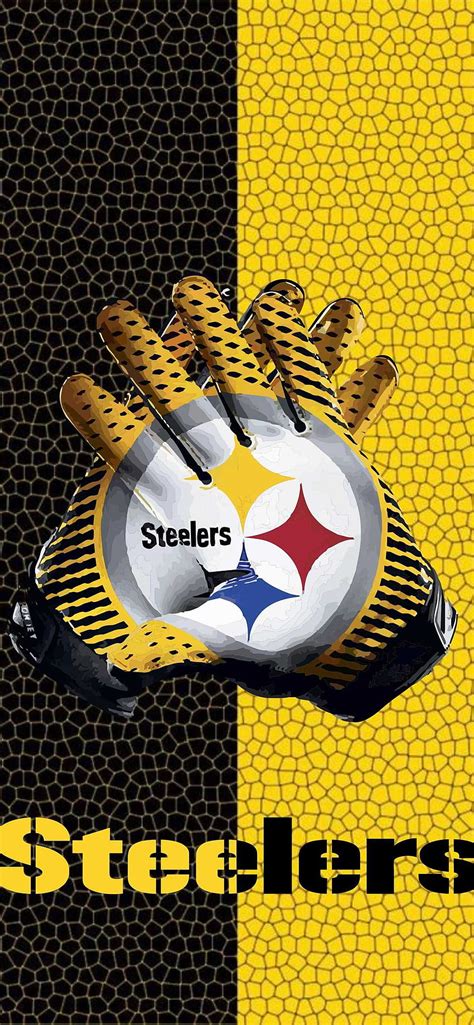 Steelers Nation Logo Wallpaper