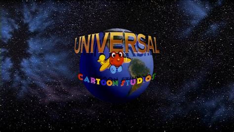 Universal Cartoon Studios 1991 2006 Logo In Hd By Malekmasoud On