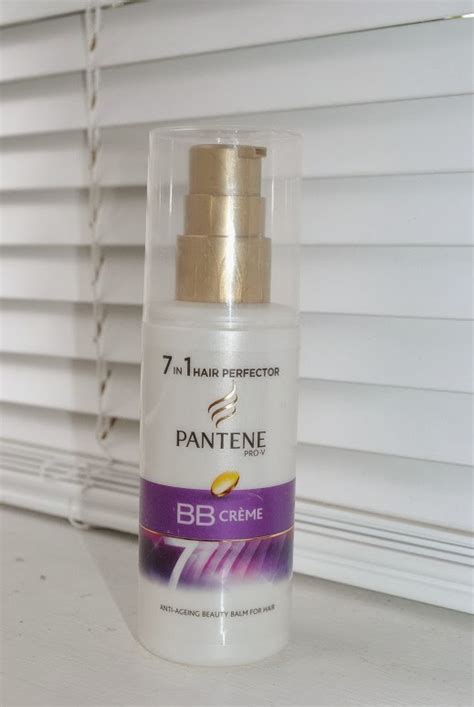 Pantene BB Creme for Hair - Really Ree