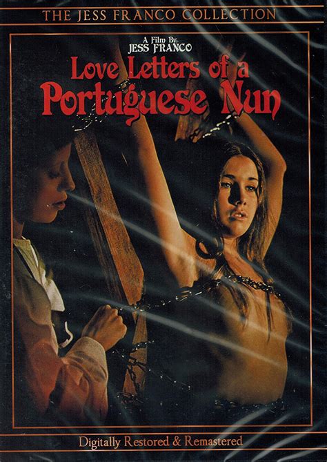Susan Hemingway Nude Love Letters Of A Portuguese Nun Hot Sex Picture
