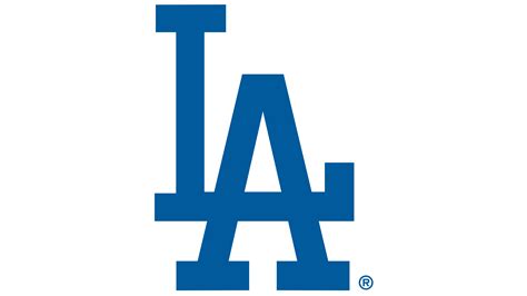 La Dodgers Logo Png