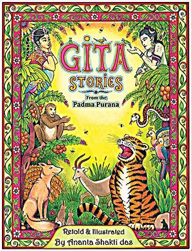 Touchstone Media Gita Stories From Padma Purana Color