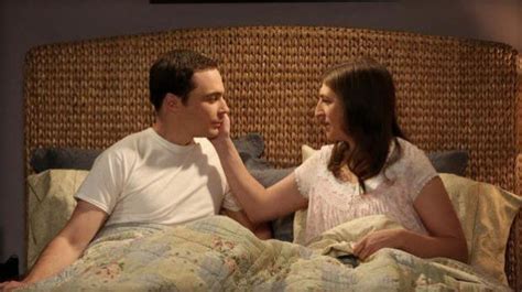 The Big Bang Theory Así Fue La Gran Noche De Sheldon Y Amy