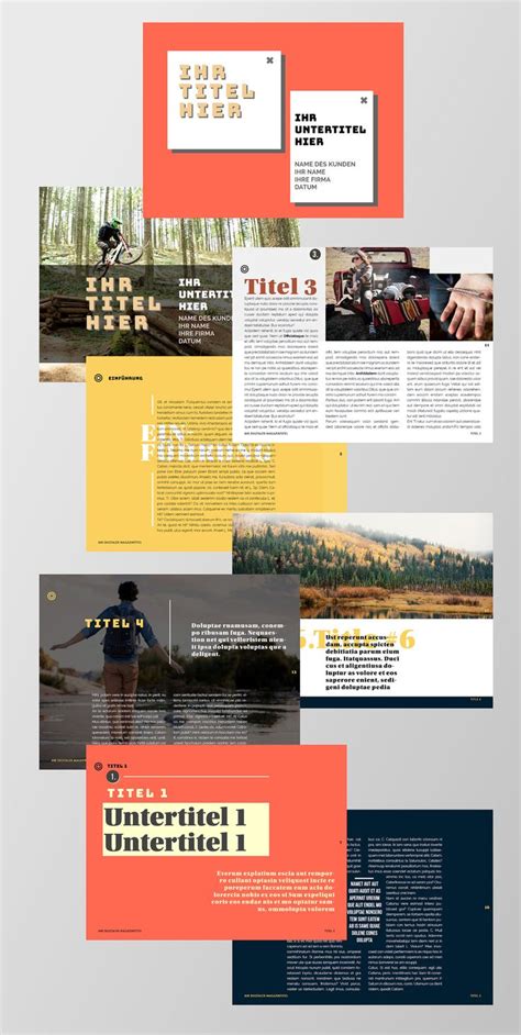 12,90 € (231) save us / maxton hall bd. Kostenlose InDesign Vorlagen für Magazine - Creative ...