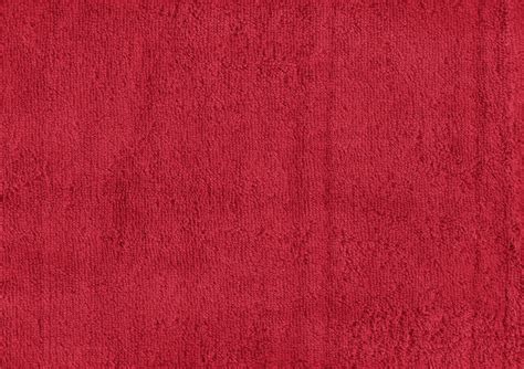 Red Terry Cloth Towel Texture Picture Free Photograph Photos Public