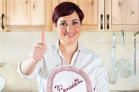 She works on labour, slavery, migration, and gender. "In cucina con voi!", la star di Facebook Benedetta Rossi ...