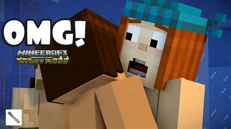 Omg Jetra Minecraft Story Mode Season Youtube