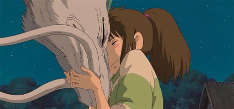El Viaje De Chihiro Crítica De La Película De Hayao Miyazaki Hobbyconsolas Entretenimiento