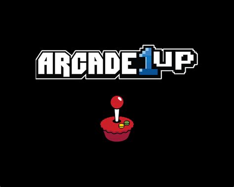 Arcade1up Retropie Splashscreen Arcade1up