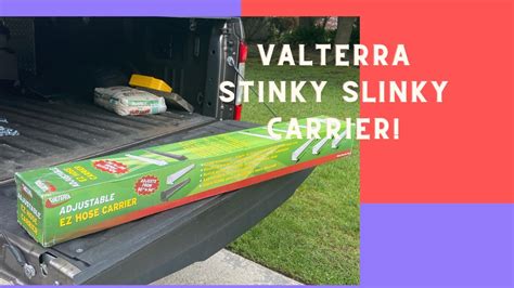 Valterra EZ Hose Carrier Open And Install Sewer Hose Storage YouTube