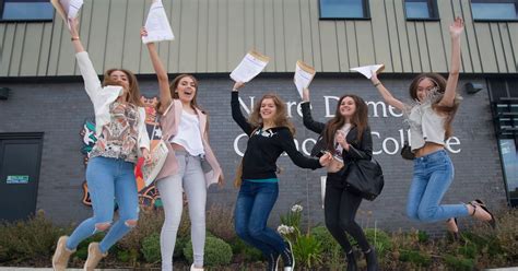 Fewer top grades will be given this year than previous years. GCSE Results Day 2018 - What time are results released and ...