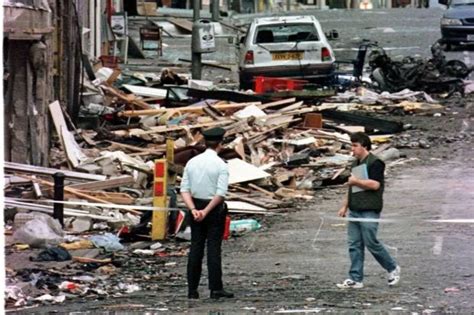 Omagh Bombing Public Inquiry Blow As No New Evidence On Atrocity To