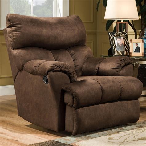 Dreamer Full Bed Layout Recliner by Southern Motion | Recliner chair