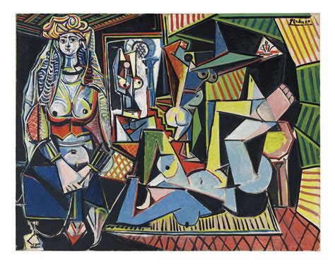 What Makes A Picasso Painting Worth 140 Million Artsy