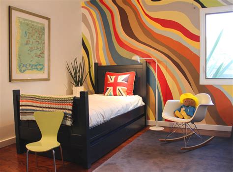 Bedroom Wall Design Ideas With Paint Artourney