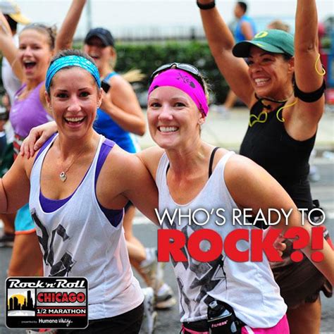 Rock ‘n Roll Marathon Series On Twitter Who Is Going To Show That