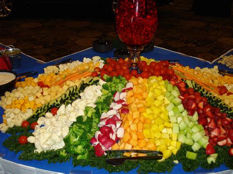 Large Fruit Display Food Carving Fruit Platter Food