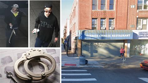 two men arrested on hate crime charges after spraying racial slur across front of astoria