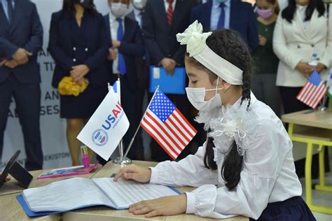 Usaid And Ministry Of Public Education Launch First National Early