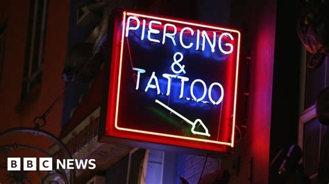Watford Tattooist Fined For Smacking Girls Bottom Bbc News