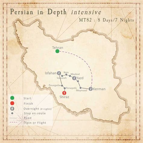 Mt82 Persia In Depth Intensive Iran Tour And Travel With Iraniantours
