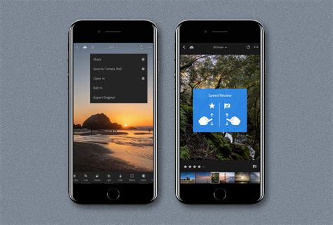 Adobe Lightroom Mobile Updated With New Raw Hdr Capture Mode