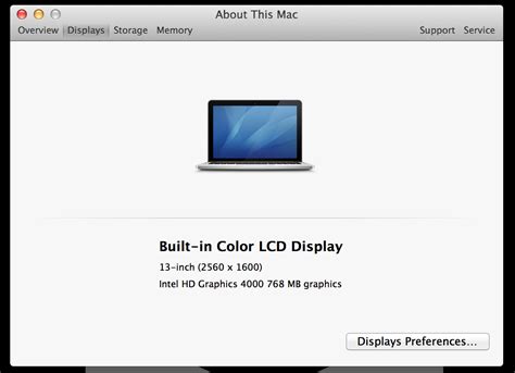 Macos Retina Macbook Pro 13 Inch Screenshot Resolution