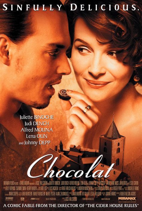 See more of chocolat on facebook. Food & Film Series Presents "Chocolat" Feb 12 | Nevada ...
