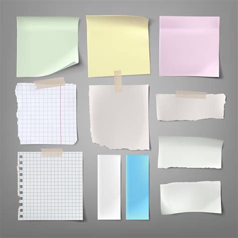 Piece Of Paper Vectors Photos And Psd Files Free Download