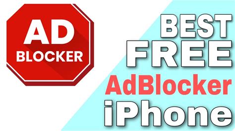Best Free Ad Blocker For Iphone 2020 Youtube