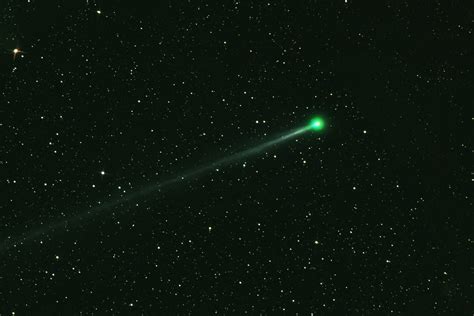 Green Comet The Facts Waterford Whispers News