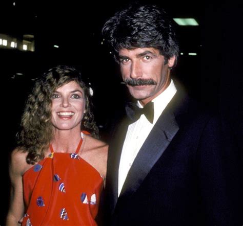 Sam Elliott And Katharine Ross 1981 Roldschoolcool