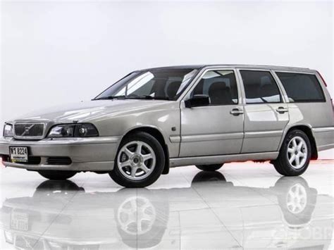 Volvo 870 Gle V4 24 Est ปี ปี 1996 22283732