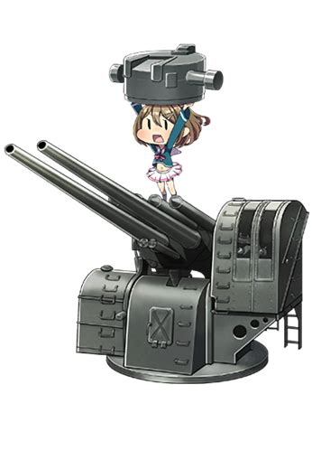 127cm Twin High Angle Mount Anti Aircraft Fire Director Kancolle Wiki