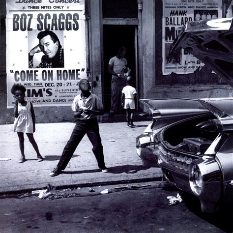 Boz Scaggs Come On Home In High Resolution Audio Prostudiomasters