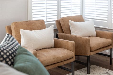 Atticus Leather Chairs from Rowe Furniture | Rowe furniture, Interior