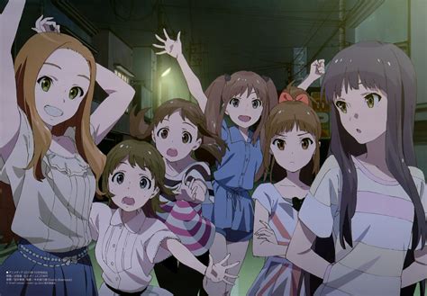 Wake Up Girls Image By Chikaoka Sunao 1689692 Zerochan Anime Image