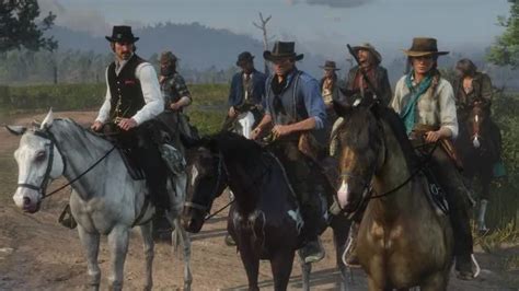 Red Dead Redemption 2 Horse Locations Guide Gamerevolution