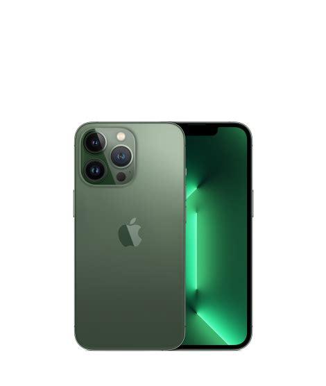 Apple Iphone 13 Pro Alpine Green 256gb 6gb Pakmobizone Buy
