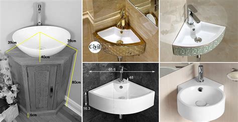 35 Amazing Corner Wash Basin Design Ideas For Small Area Engineering