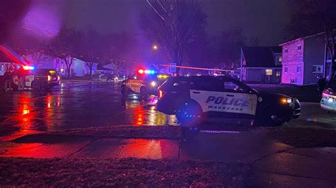 Waukesha police in shooting with resident released from hospital