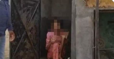 نجات زن هندی پس از 18ماه حبس در توالت توسط شوهرش تازه نیوز