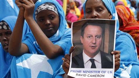 London Somalia Conference ‘britain Is Playing Catch Up Channel 4 News