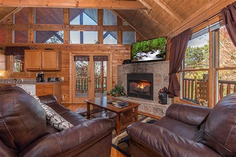 Maybe you would like to learn more about one of these? Lincoln Logs - A Gatlinburg Cabin Rental