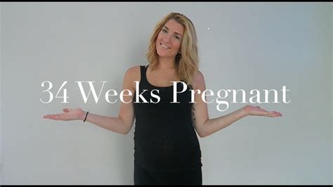 34 weeks pregnant big decisions youtube