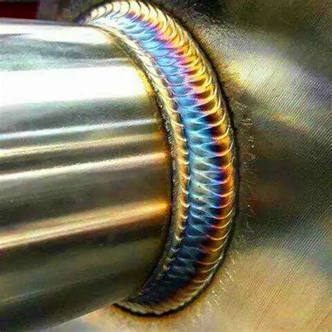 How To TIG Weld Stainless Steel To Mild Steel 2023