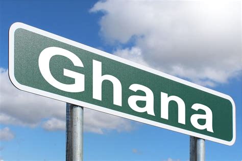 Road Signs And Meanings In Ghana