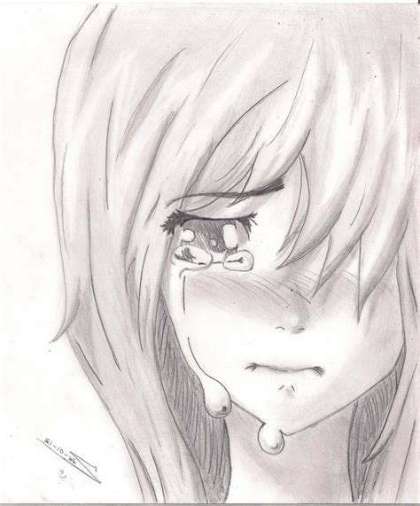 Maybe you would like to learn more about one of these? Sad Girl Face Drawing at GetDrawings | Free download